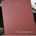 ICL Berkualiti Matt Color Prepainted Steel Coil